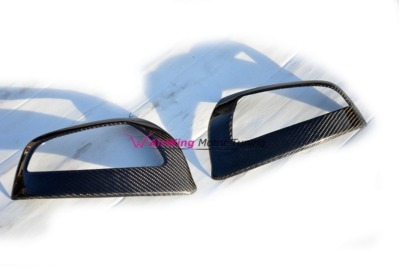 Benz W204 2007 carbon mirror cover 04